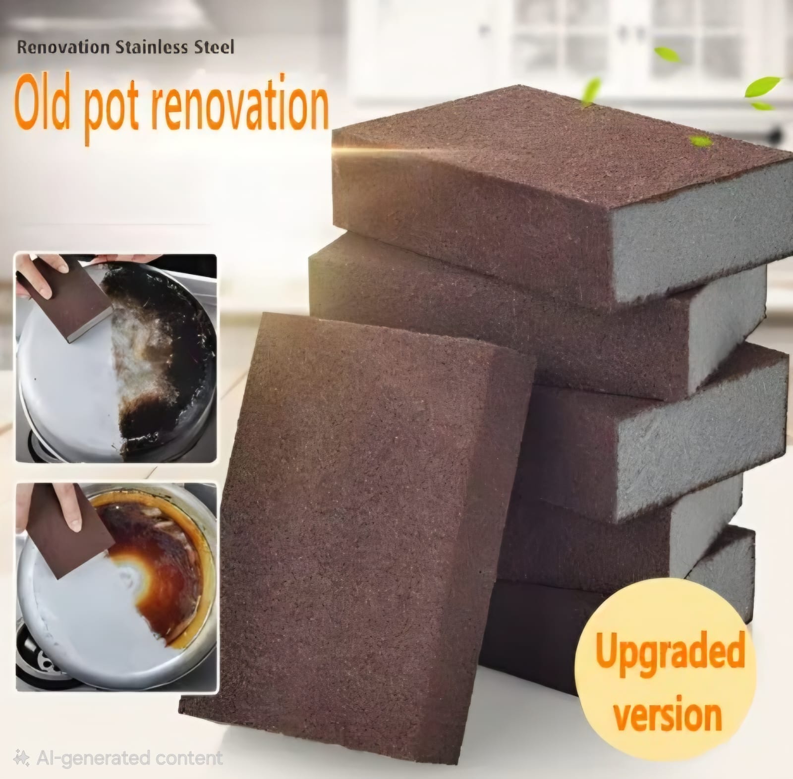 ScrubMaster Sponge